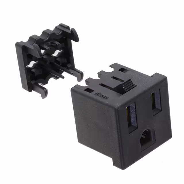 3-119-049 SCHURTER Inc.  Plugs and Receptacles